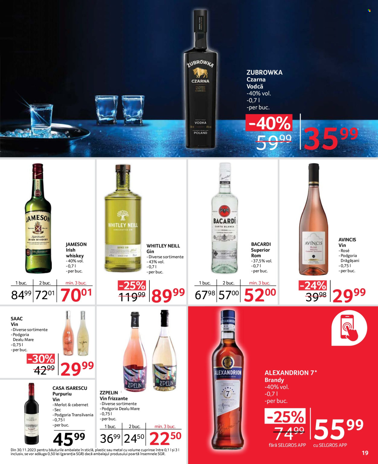 Catalog Selgros - 08.03.2024 - 21.03.2024. Pagina 19