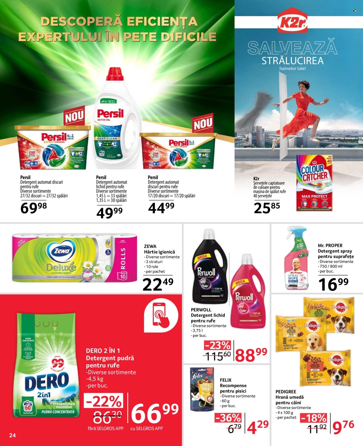 Catalog Selgros - 08.03.2024 - 21.03.2024. Pagina 24