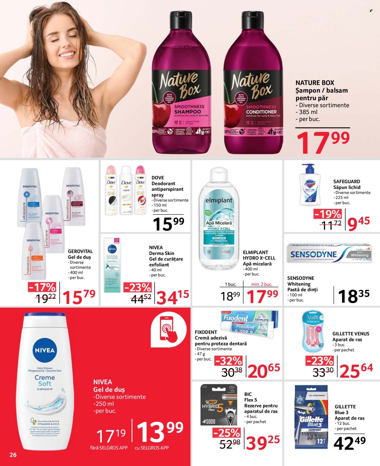 Catalog Selgros - 08.03.2024 - 21.03.2024. Pagina 26