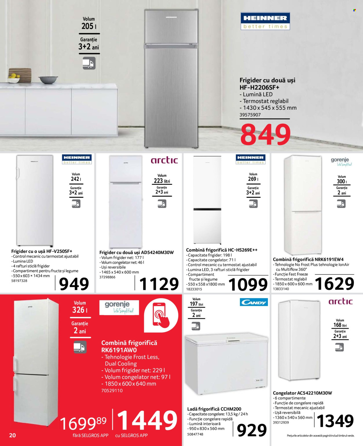 Catalog Selgros - 08.03.2024 - 21.03.2024. Pagina 2