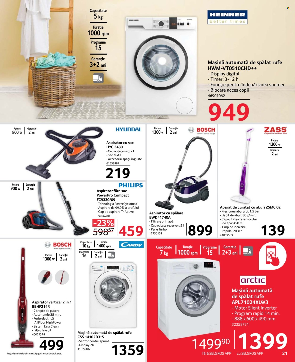 Catalog Selgros - 08.03.2024 - 21.03.2024. Pagina 3