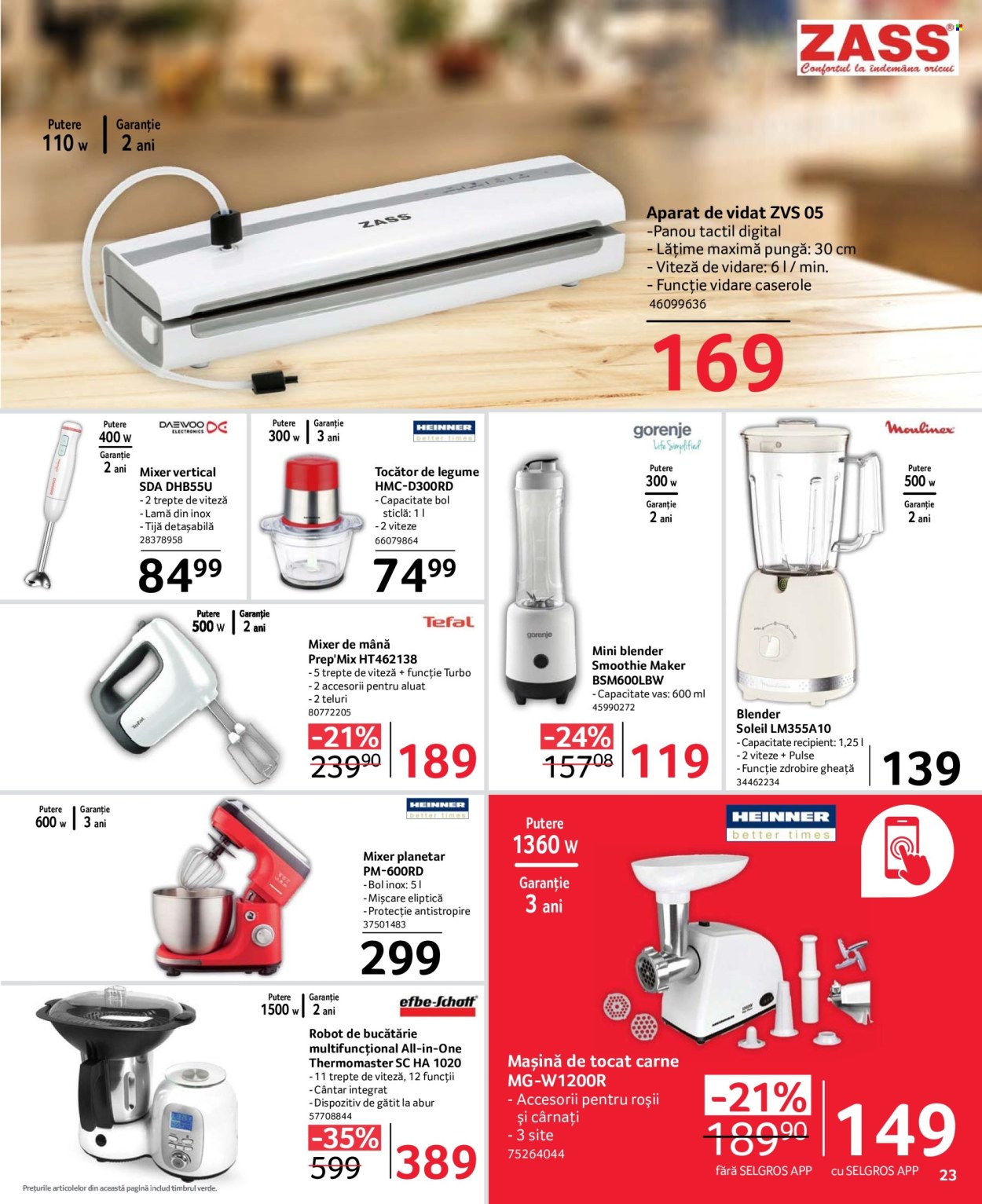 Catalog Selgros - 08.03.2024 - 21.03.2024. Pagina 5