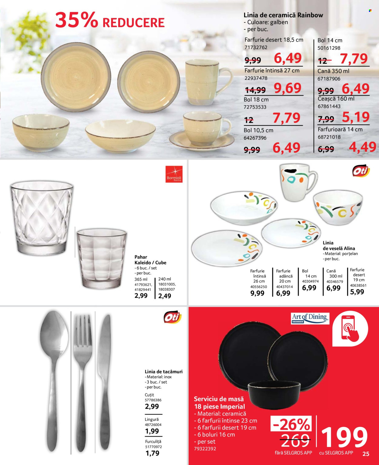 Catalog Selgros - 08.03.2024 - 21.03.2024. Pagina 7