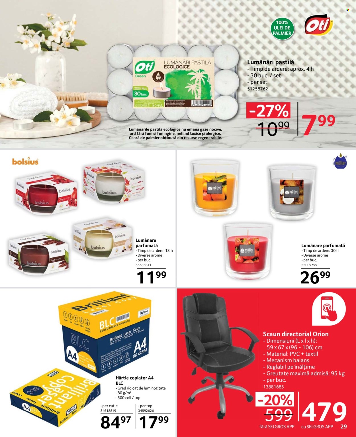 Catalog Selgros - 08.03.2024 - 21.03.2024. Pagina 11
