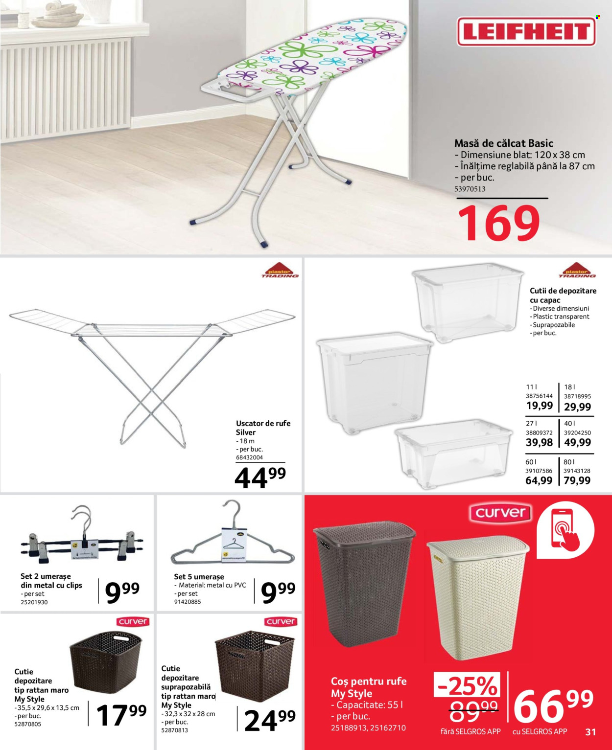 Catalog Selgros - 08.03.2024 - 21.03.2024. Pagina 13