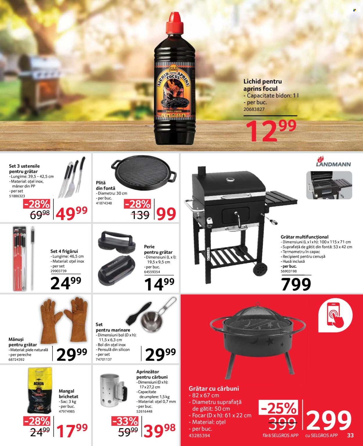 Catalog Selgros - 08.03.2024 - 21.03.2024. Pagina 15