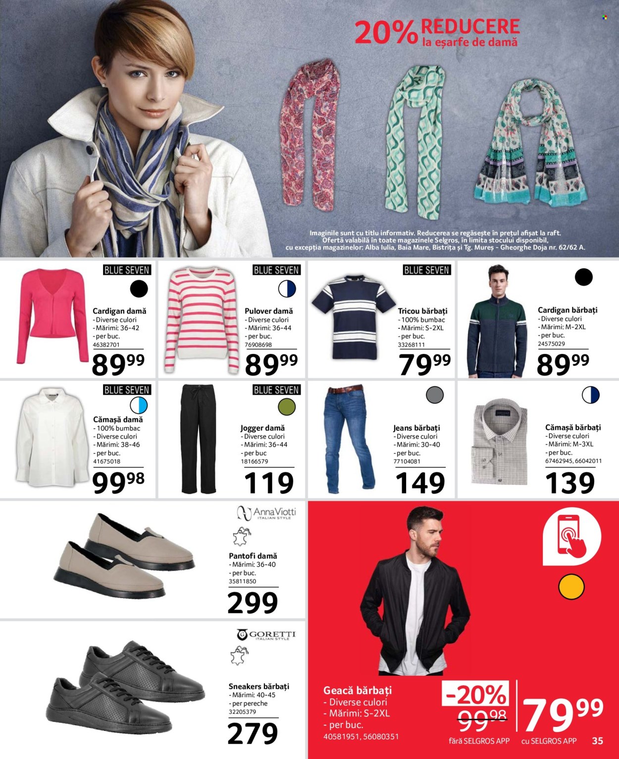 Catalog Selgros - 08.03.2024 - 21.03.2024. Pagina 17