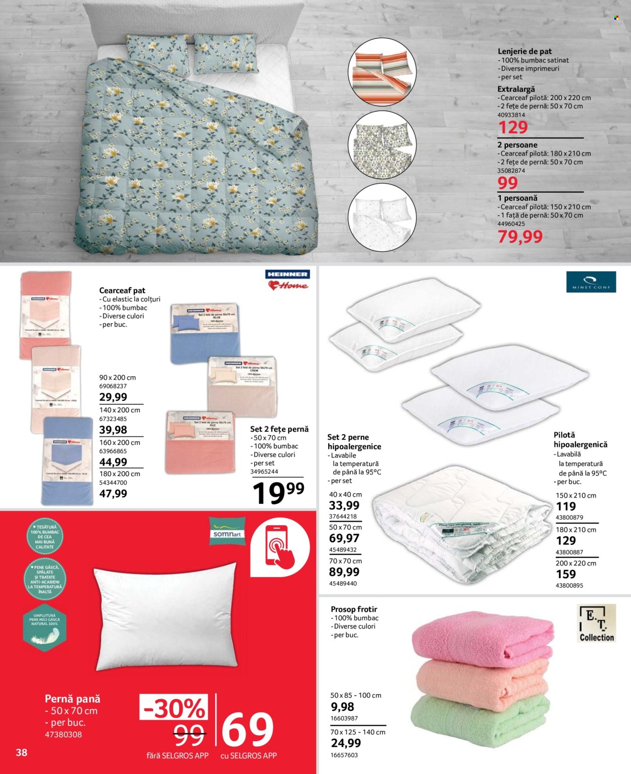 Catalog Selgros - 08.03.2024 - 21.03.2024. Pagina 20