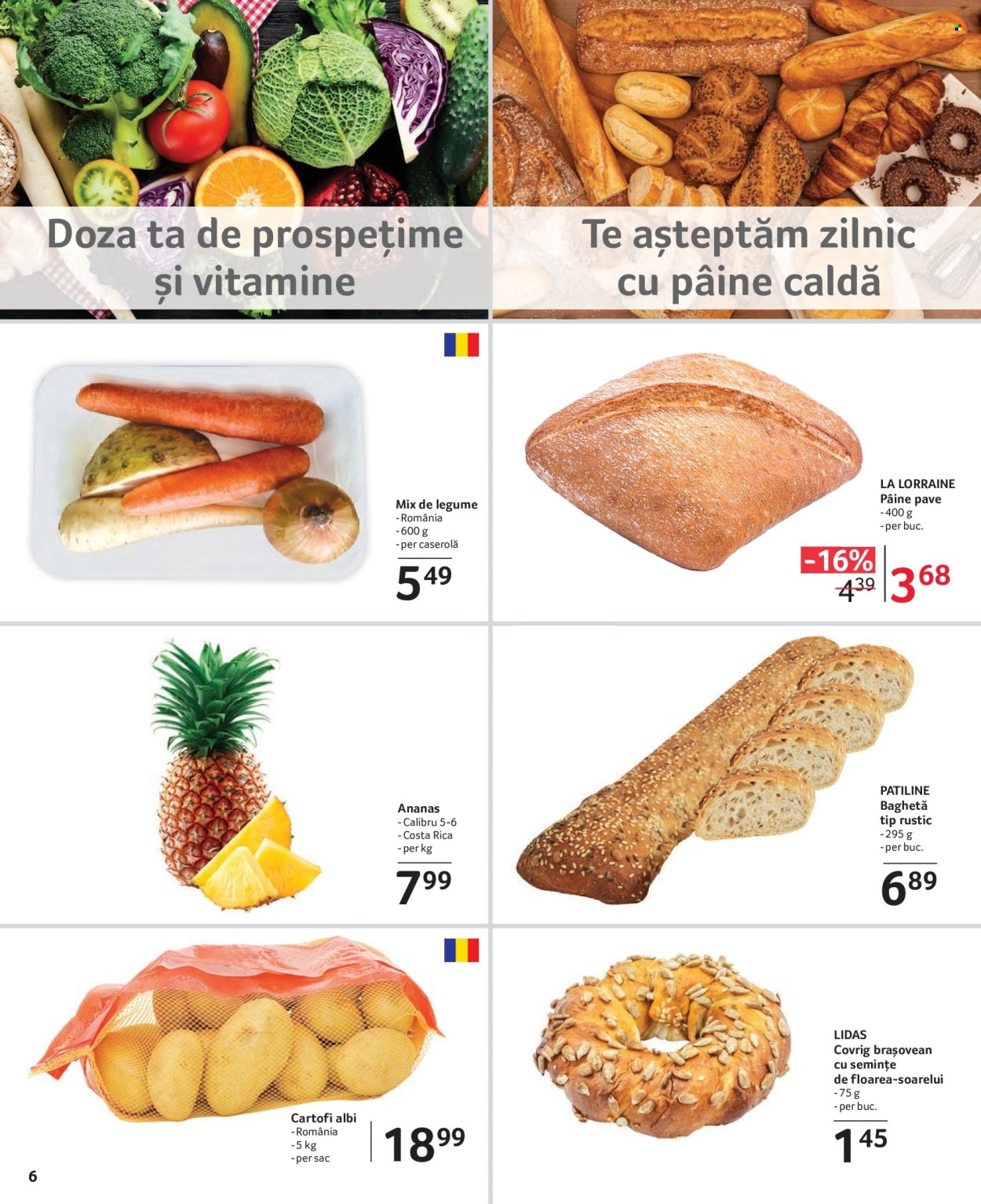 Catalog Selgros - 08.03.2024 - 21.03.2024. Pagina 6