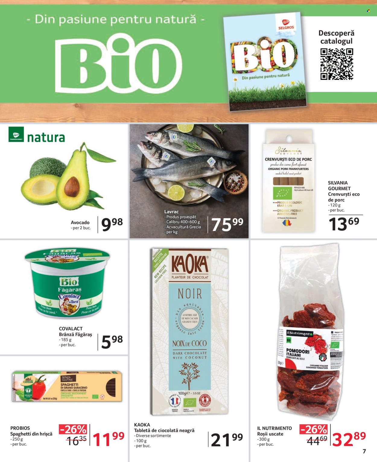 Catalog Selgros - 08.03.2024 - 21.03.2024. Pagina 7