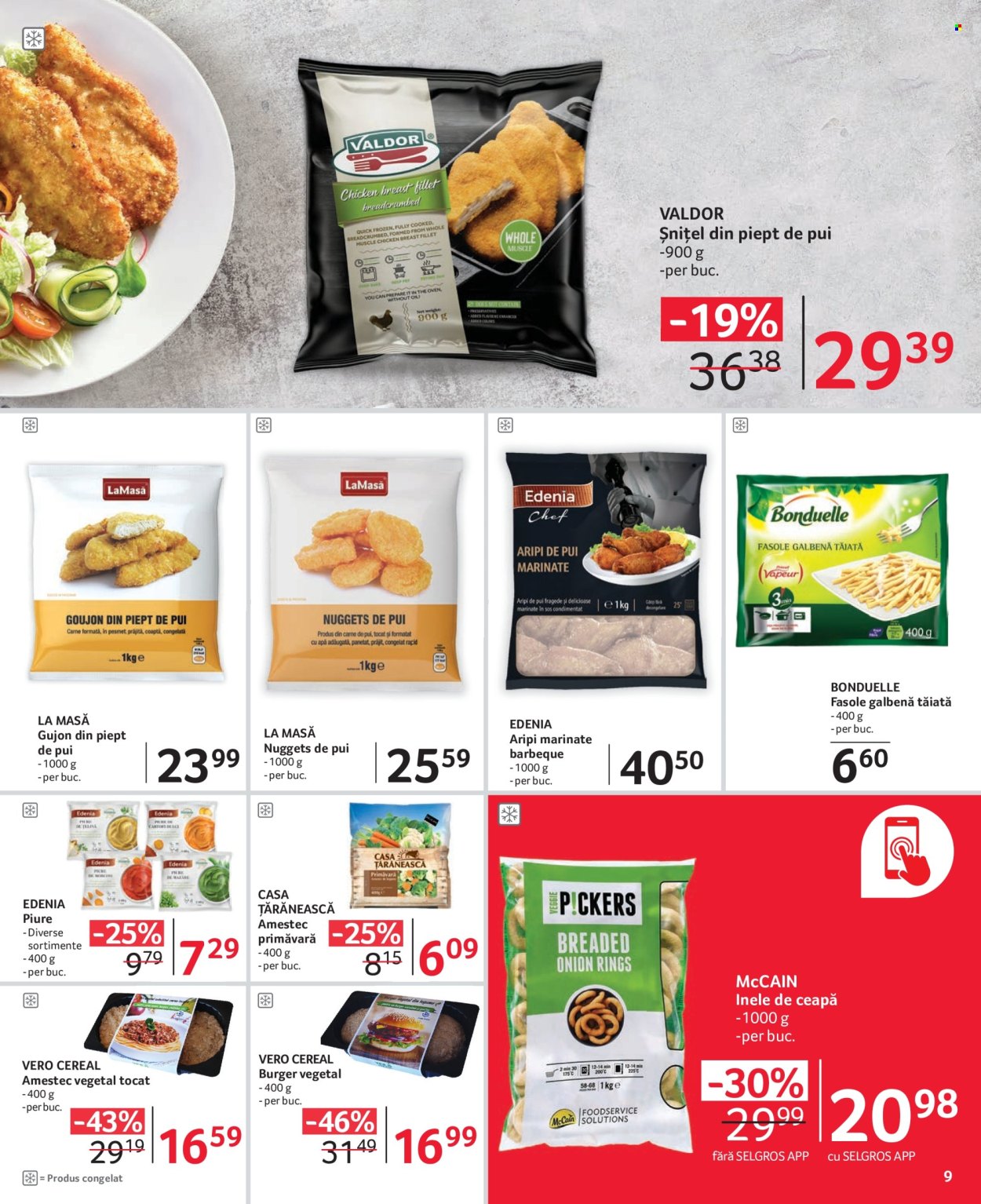 Catalog Selgros - 08.03.2024 - 21.03.2024. Pagina 9
