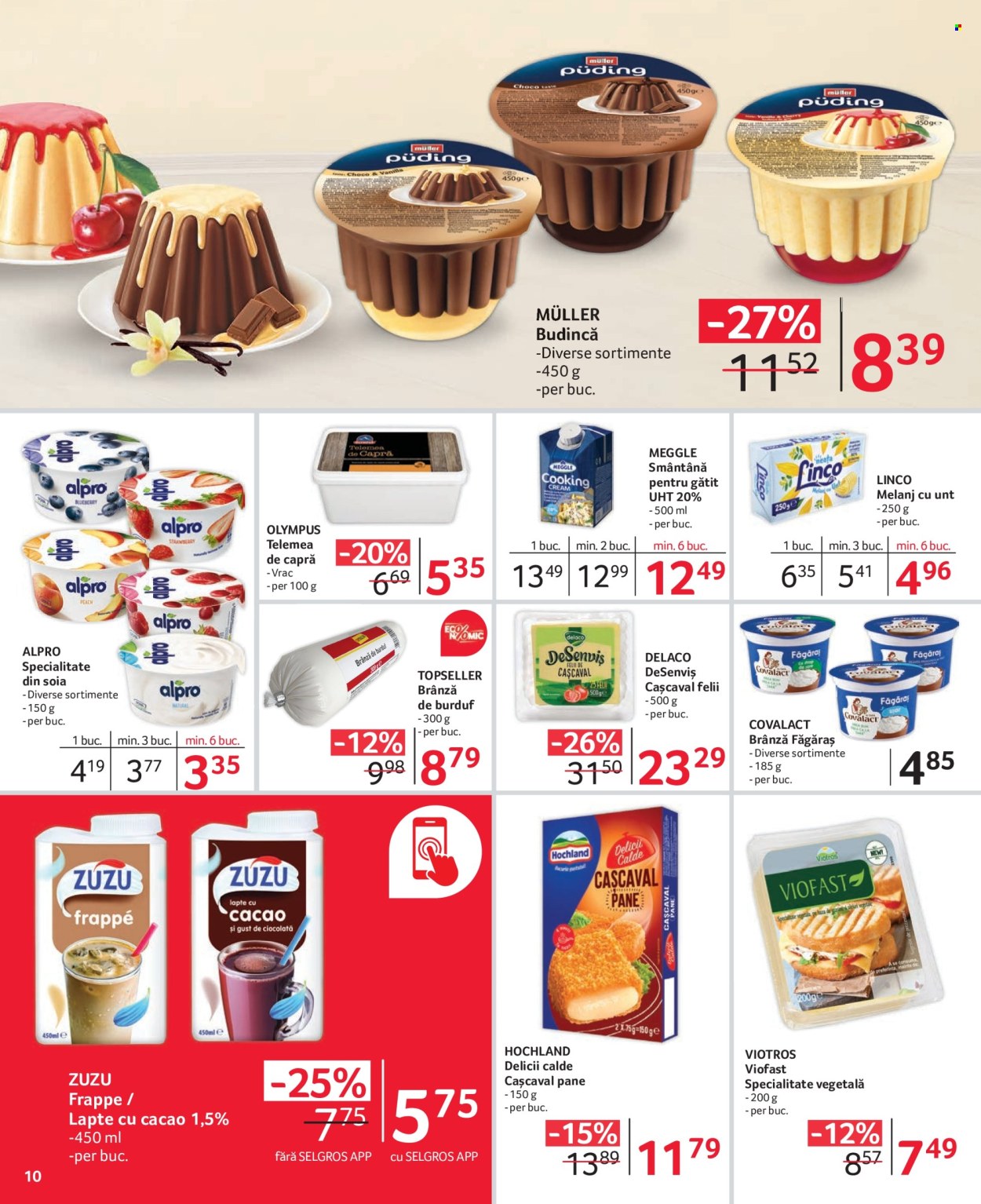 Catalog Selgros - 08.03.2024 - 21.03.2024. Pagina 10
