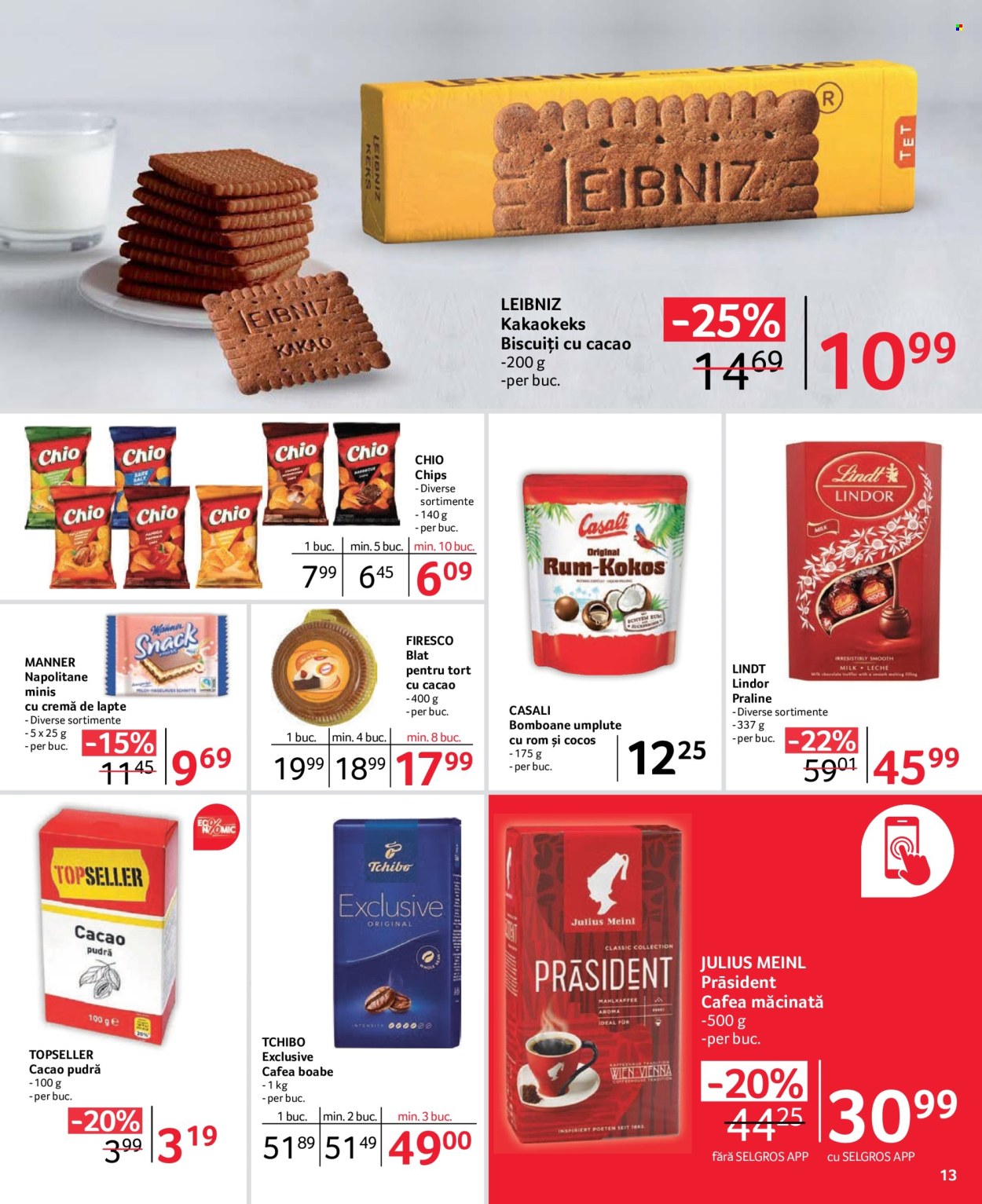 Catalog Selgros - 08.03.2024 - 21.03.2024. Pagina 13