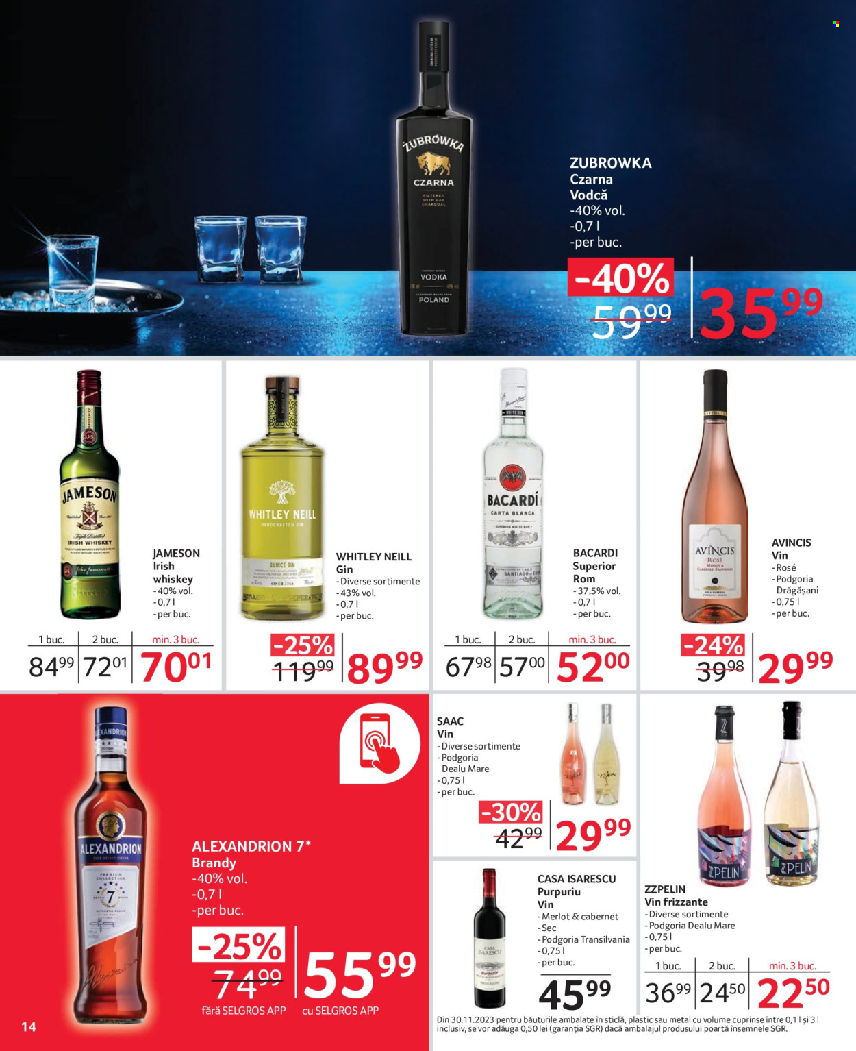 Catalog Selgros - 08.03.2024 - 21.03.2024. Pagina 14