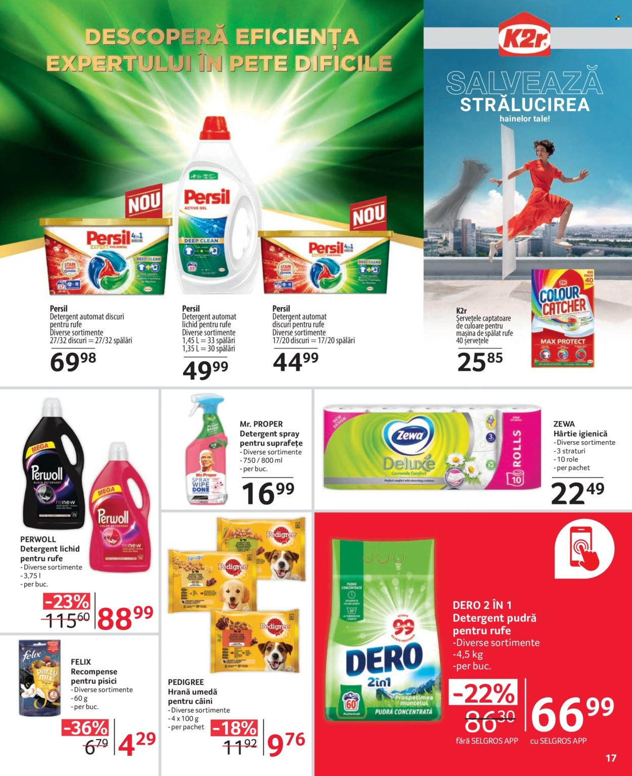 Catalog Selgros - 08.03.2024 - 21.03.2024. Pagina 17