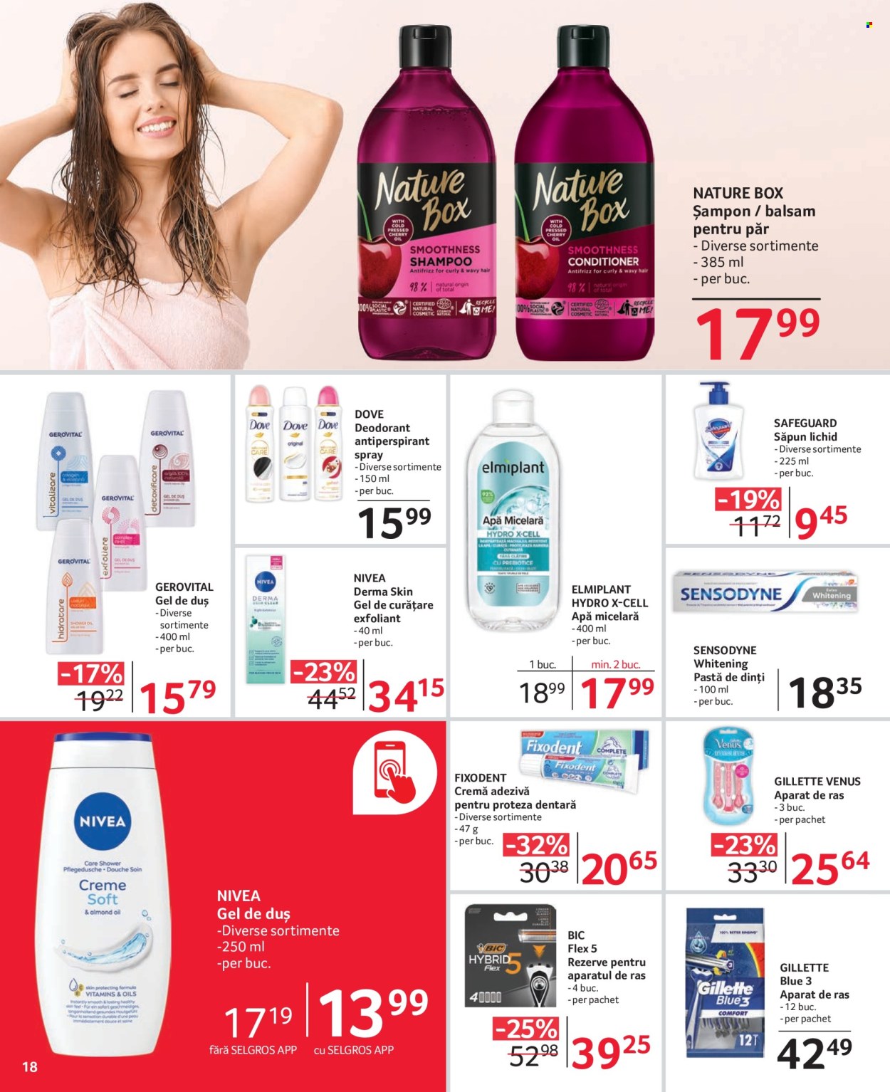 Catalog Selgros - 08.03.2024 - 21.03.2024. Pagina 18