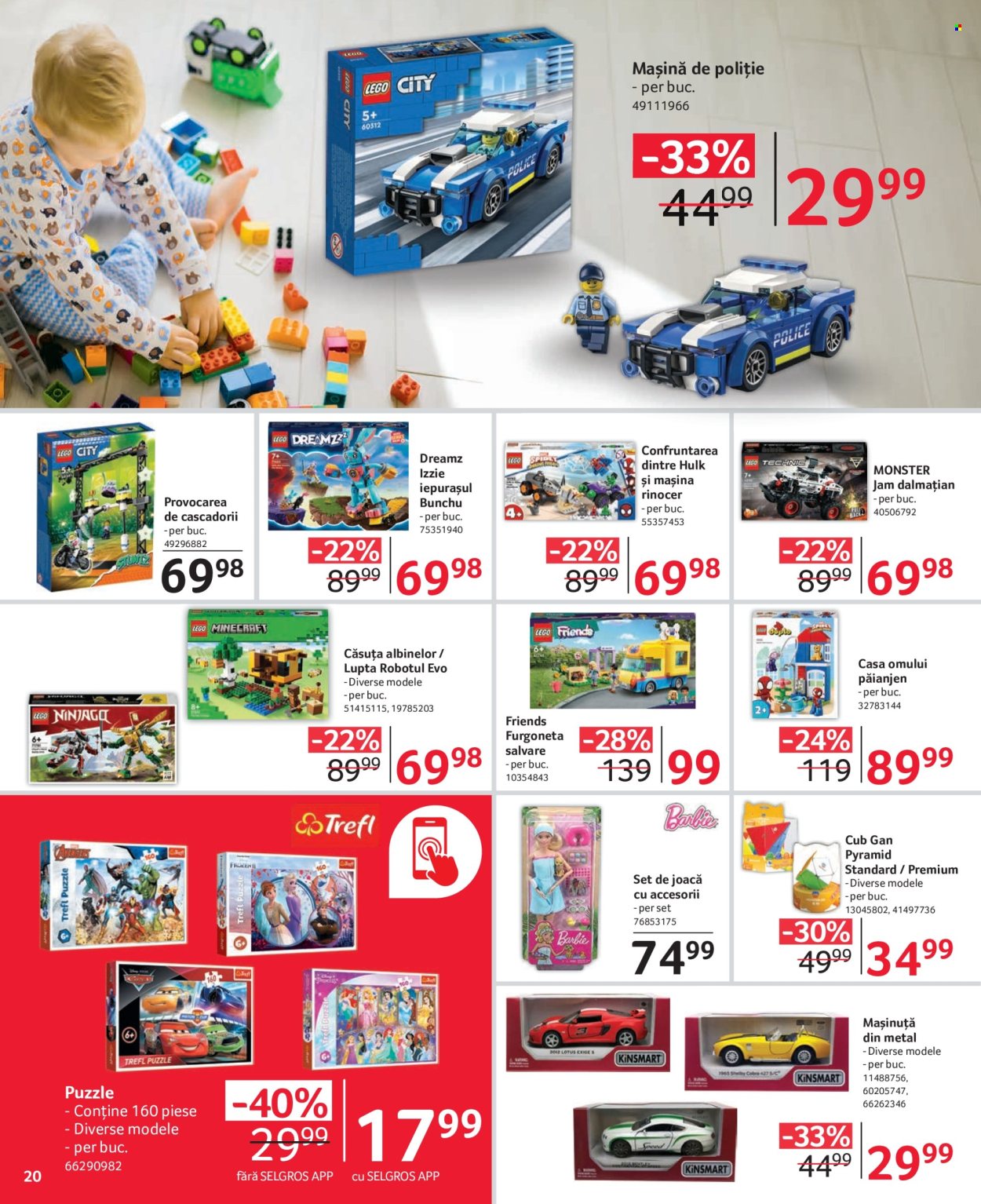 Catalog Selgros - 08.03.2024 - 21.03.2024. Pagina 20