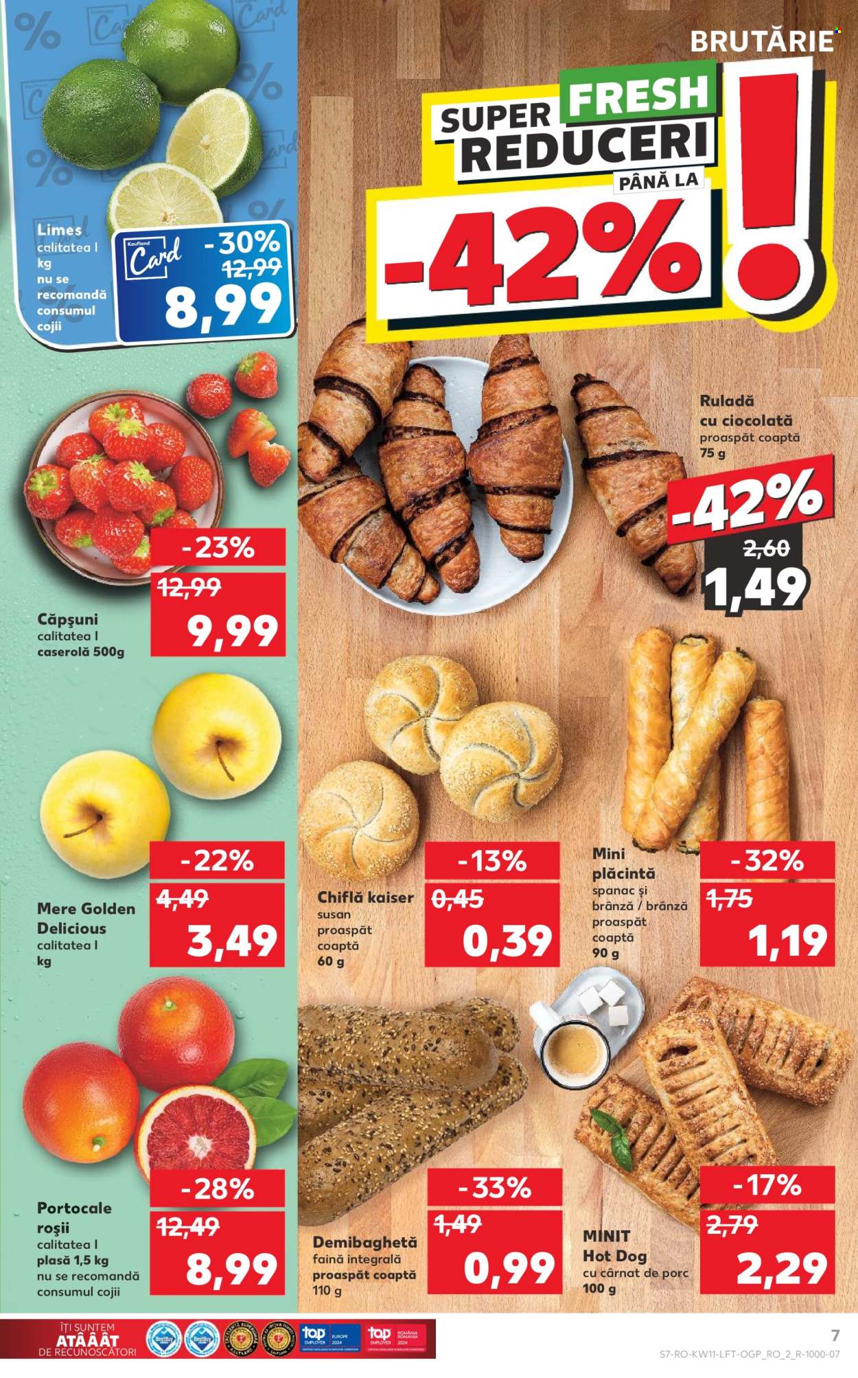 Catalog Kaufland - 13.03.2024 - 19.03.2024. Pagina 7
