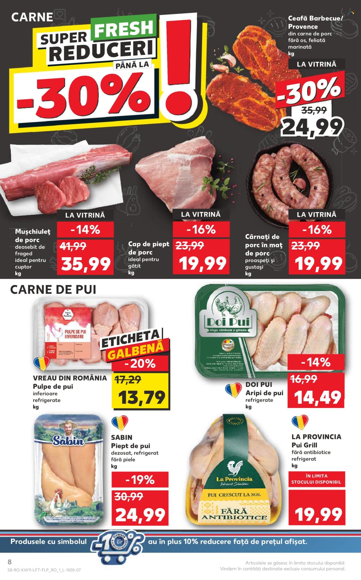 Catalog Kaufland - 13.03.2024 - 19.03.2024. Pagina 8