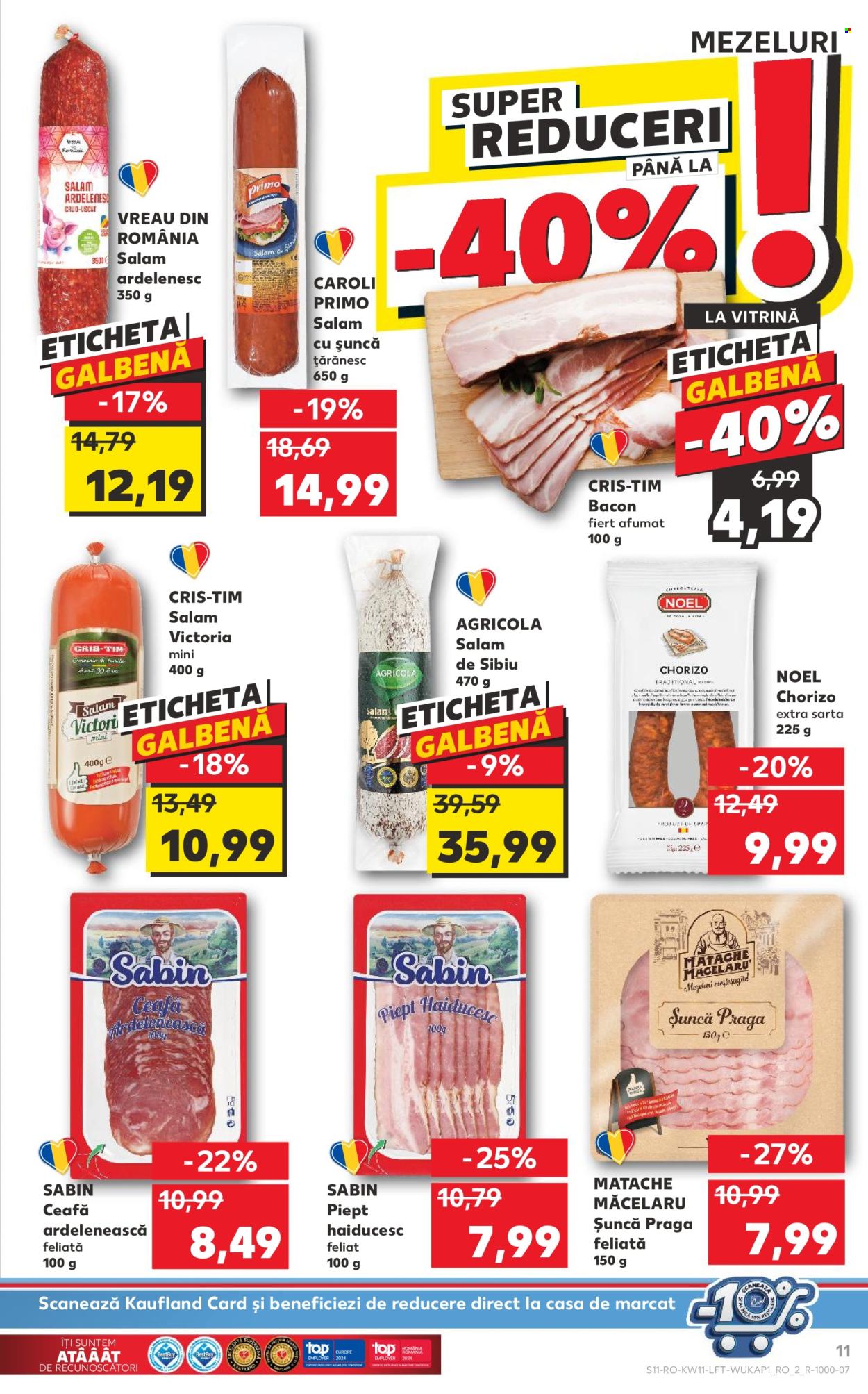 Catalog Kaufland - 13.03.2024 - 19.03.2024. Pagina 11