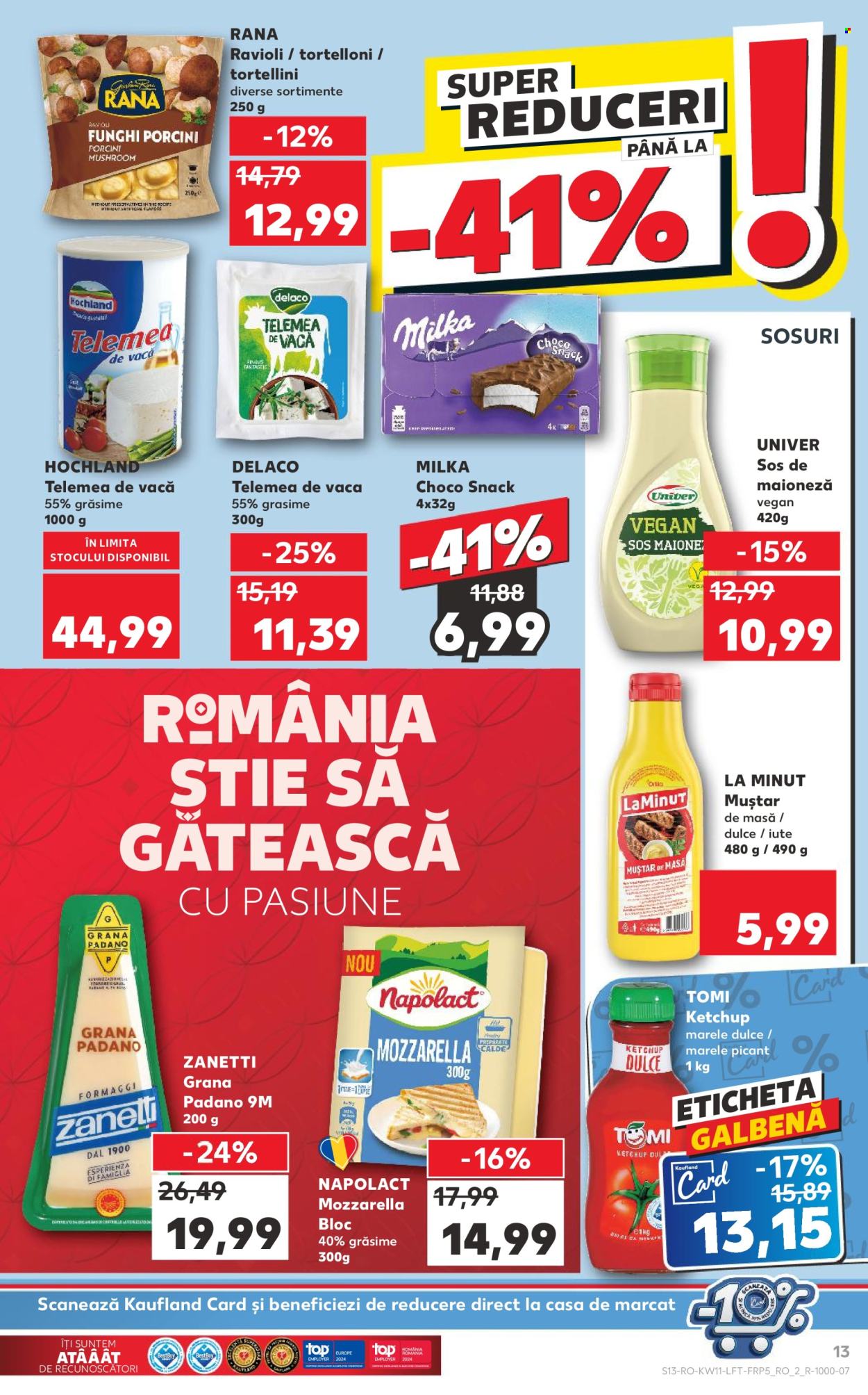 Catalog Kaufland - 13.03.2024 - 19.03.2024. Pagina 13