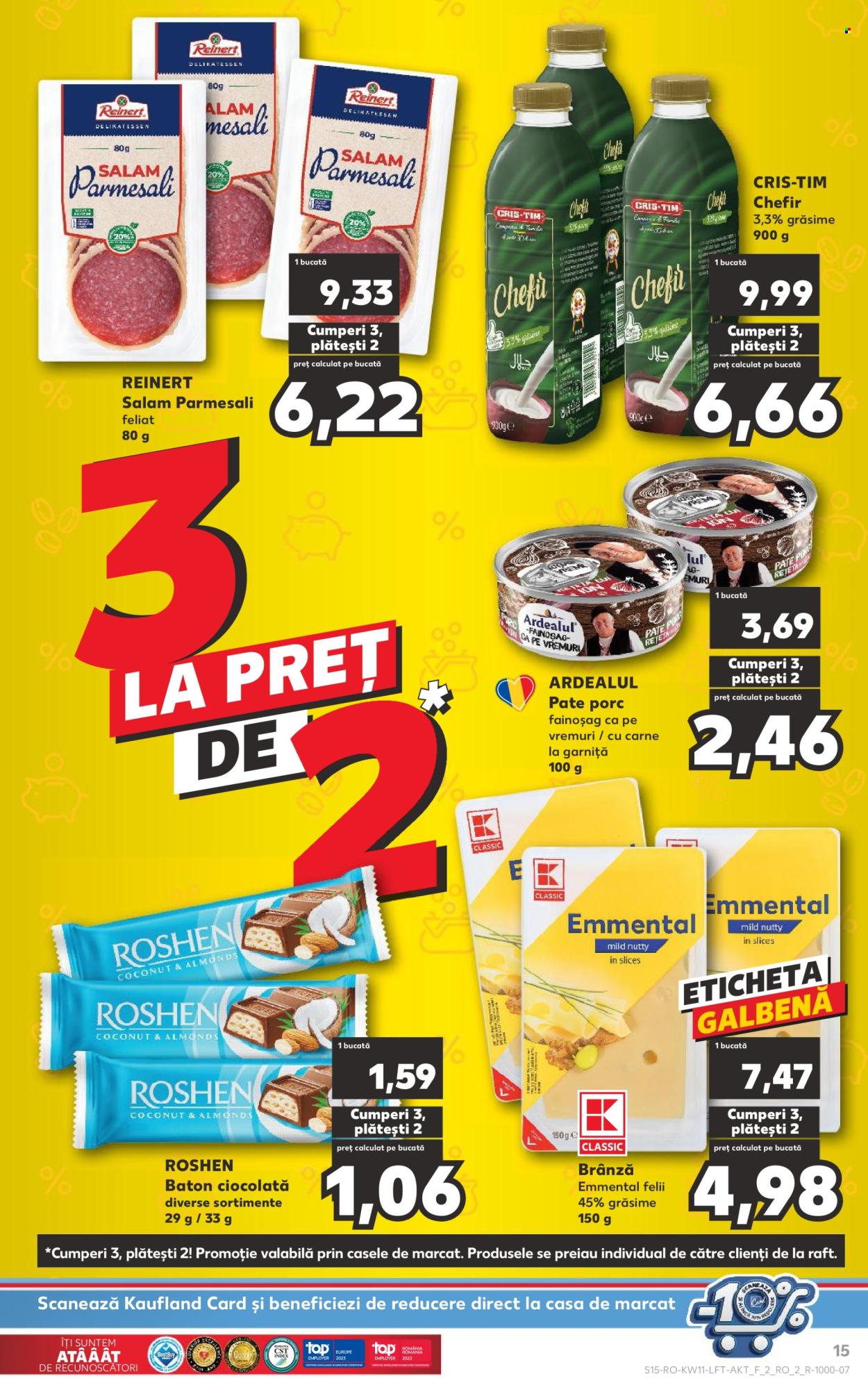 Catalog Kaufland - 13.03.2024 - 19.03.2024. Pagina 15