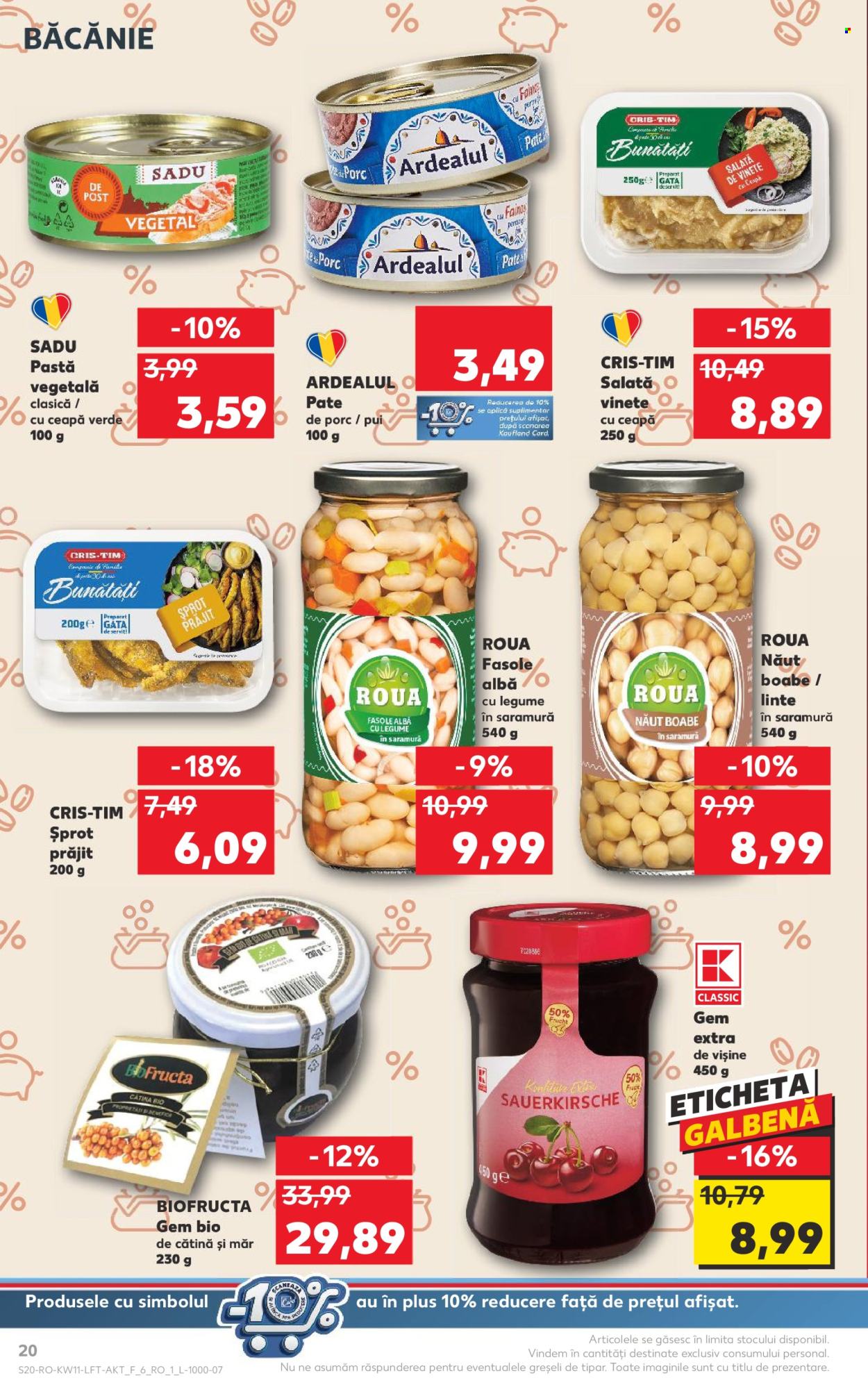 Catalog Kaufland - 13.03.2024 - 19.03.2024. Pagina 20