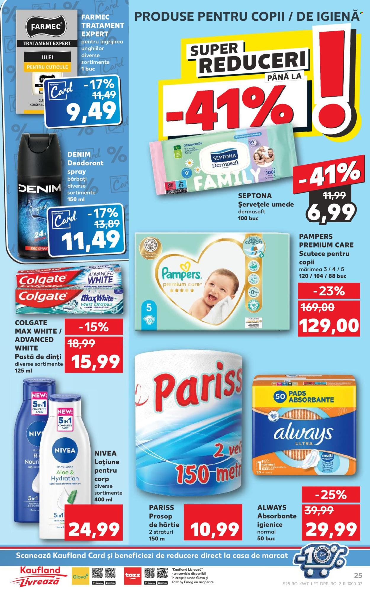 Catalog Kaufland - 13.03.2024 - 19.03.2024. Pagina 25