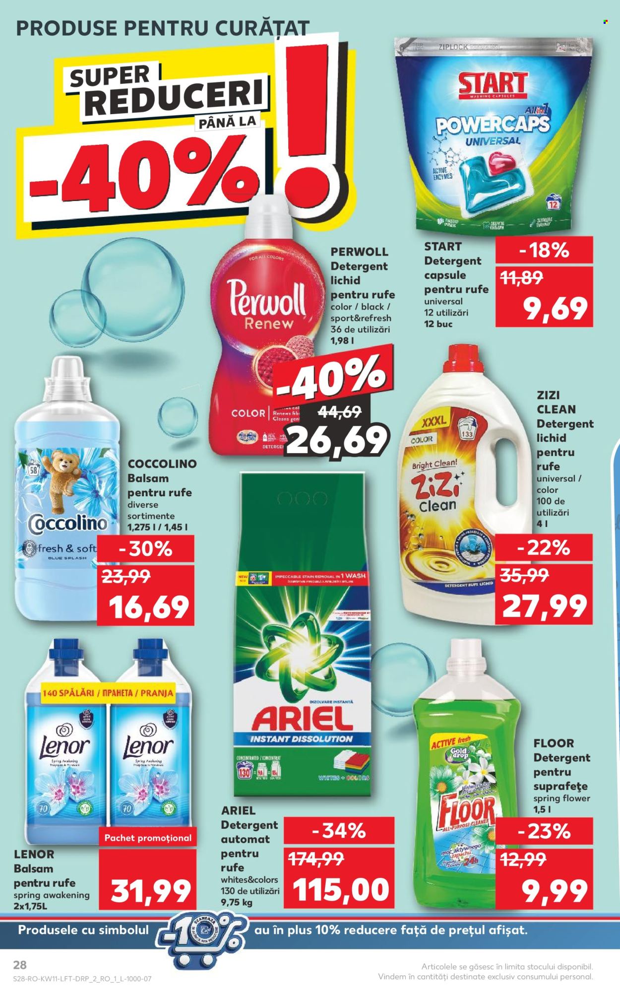 Catalog Kaufland - 13.03.2024 - 19.03.2024. Pagina 28
