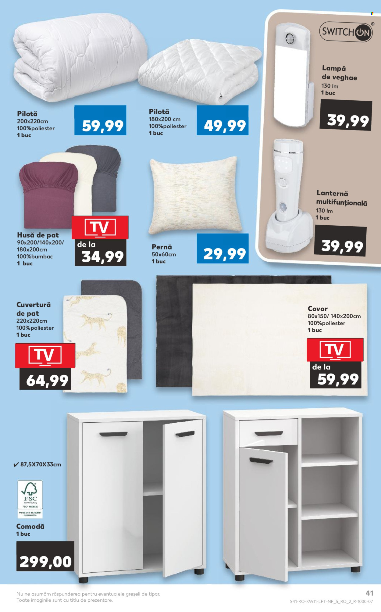 Catalog Kaufland - 13.03.2024 - 19.03.2024. Pagina 41