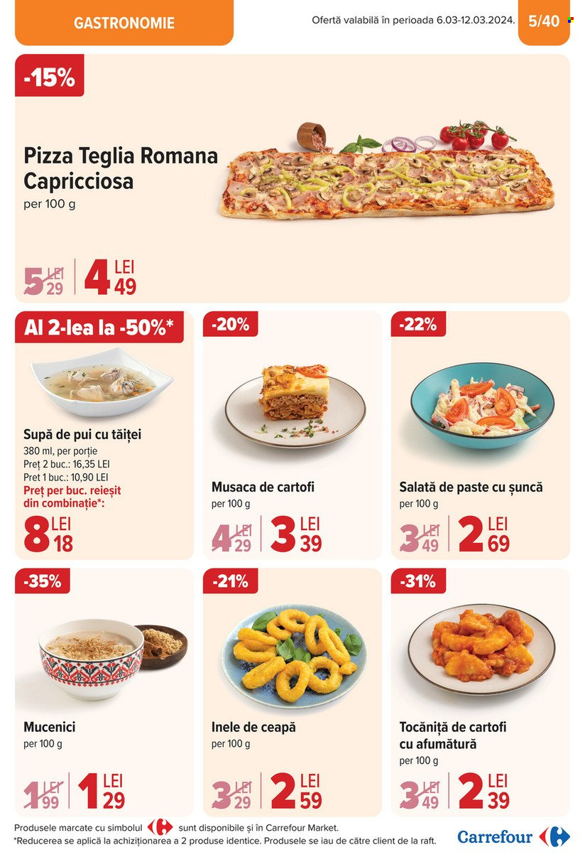 Catalog Carrefour - 06.03.2024 - 12.03.2024. Pagina 5