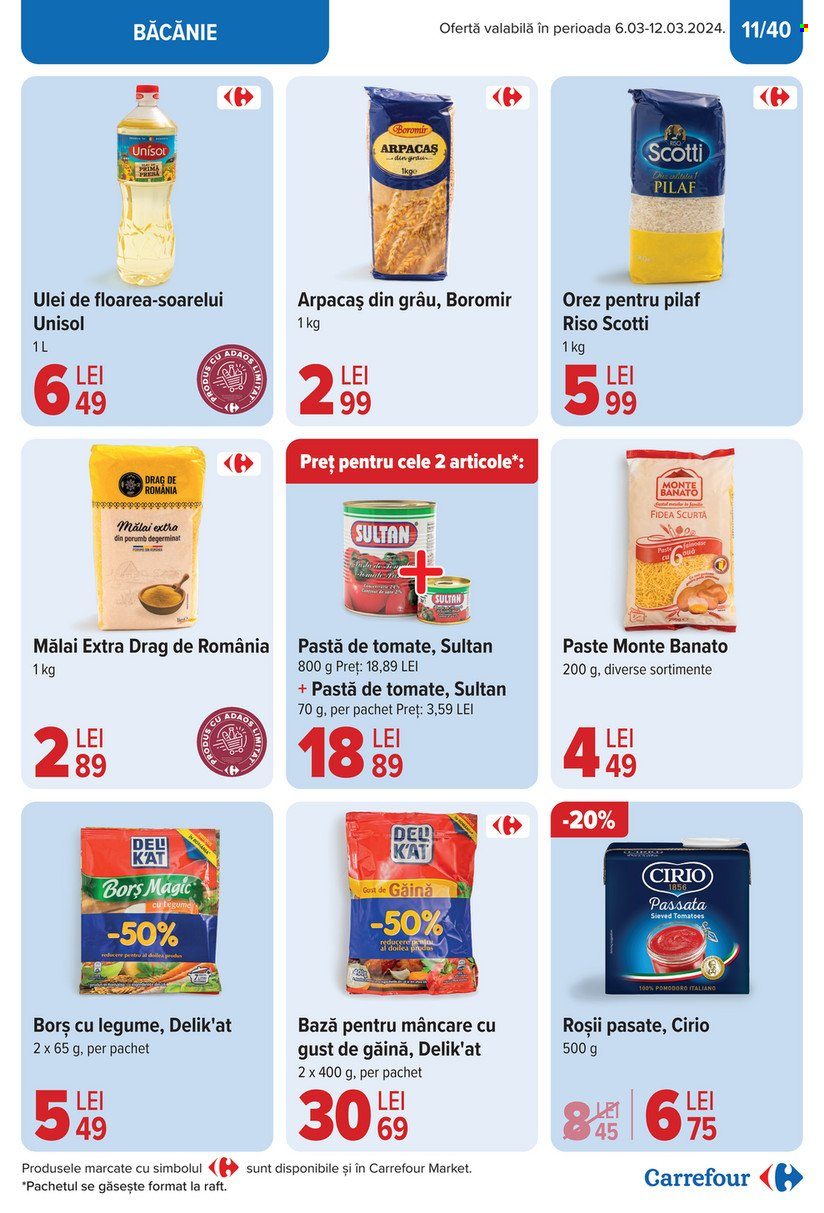 Catalog Carrefour - 06.03.2024 - 12.03.2024. Pagina 11