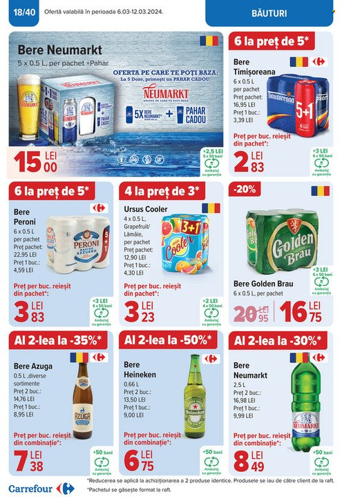 Catalog Carrefour - 06.03.2024 - 12.03.2024. Pagina 18