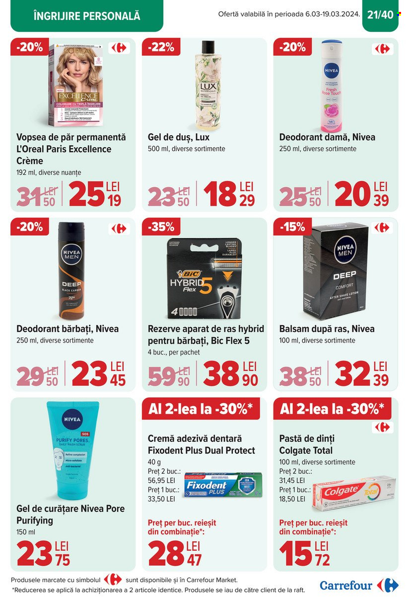 Catalog Carrefour - 06.03.2024 - 12.03.2024. Pagina 21