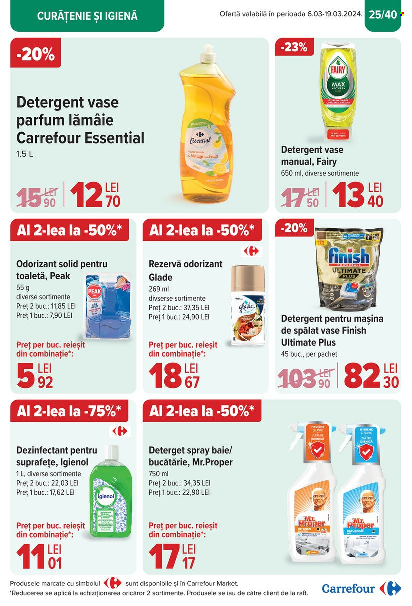 Catalog Carrefour - 06.03.2024 - 12.03.2024. Pagina 25