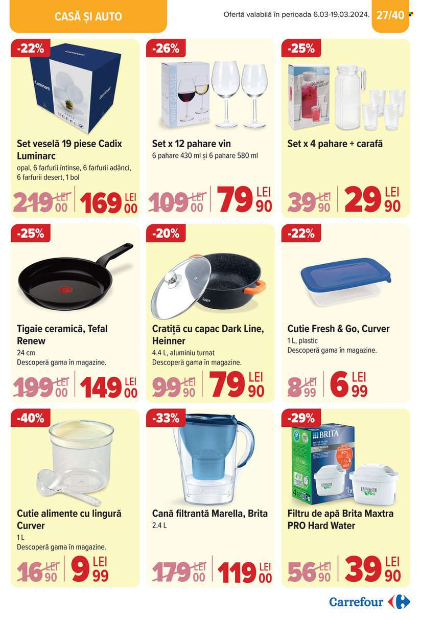 Catalog Carrefour - 06.03.2024 - 12.03.2024. Pagina 27