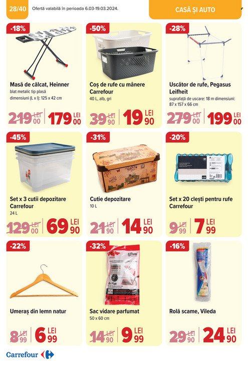 Catalog Carrefour - 06.03.2024 - 12.03.2024. Pagina 28