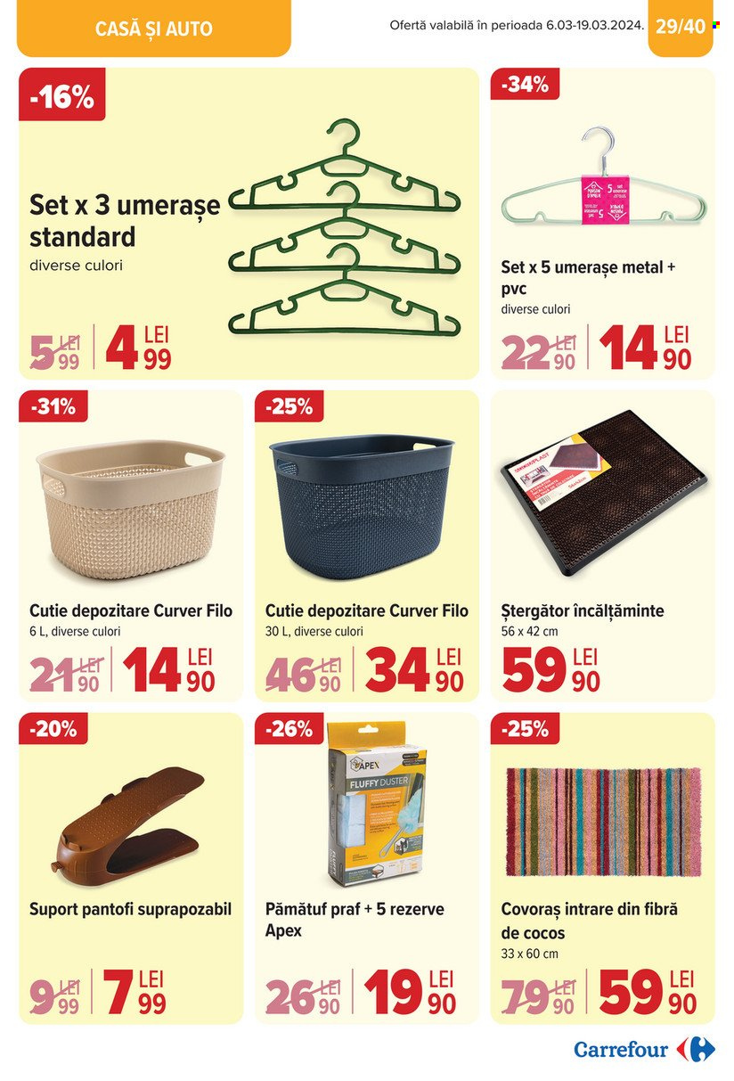 Catalog Carrefour - 06.03.2024 - 12.03.2024. Pagina 29