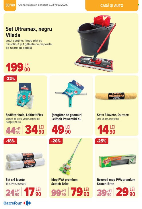 Catalog Carrefour - 06.03.2024 - 12.03.2024. Pagina 30