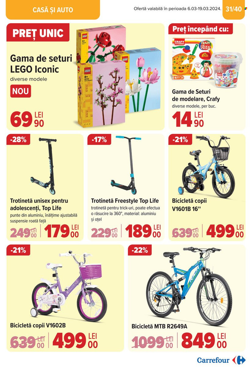 Catalog Carrefour - 06.03.2024 - 12.03.2024. Pagina 31
