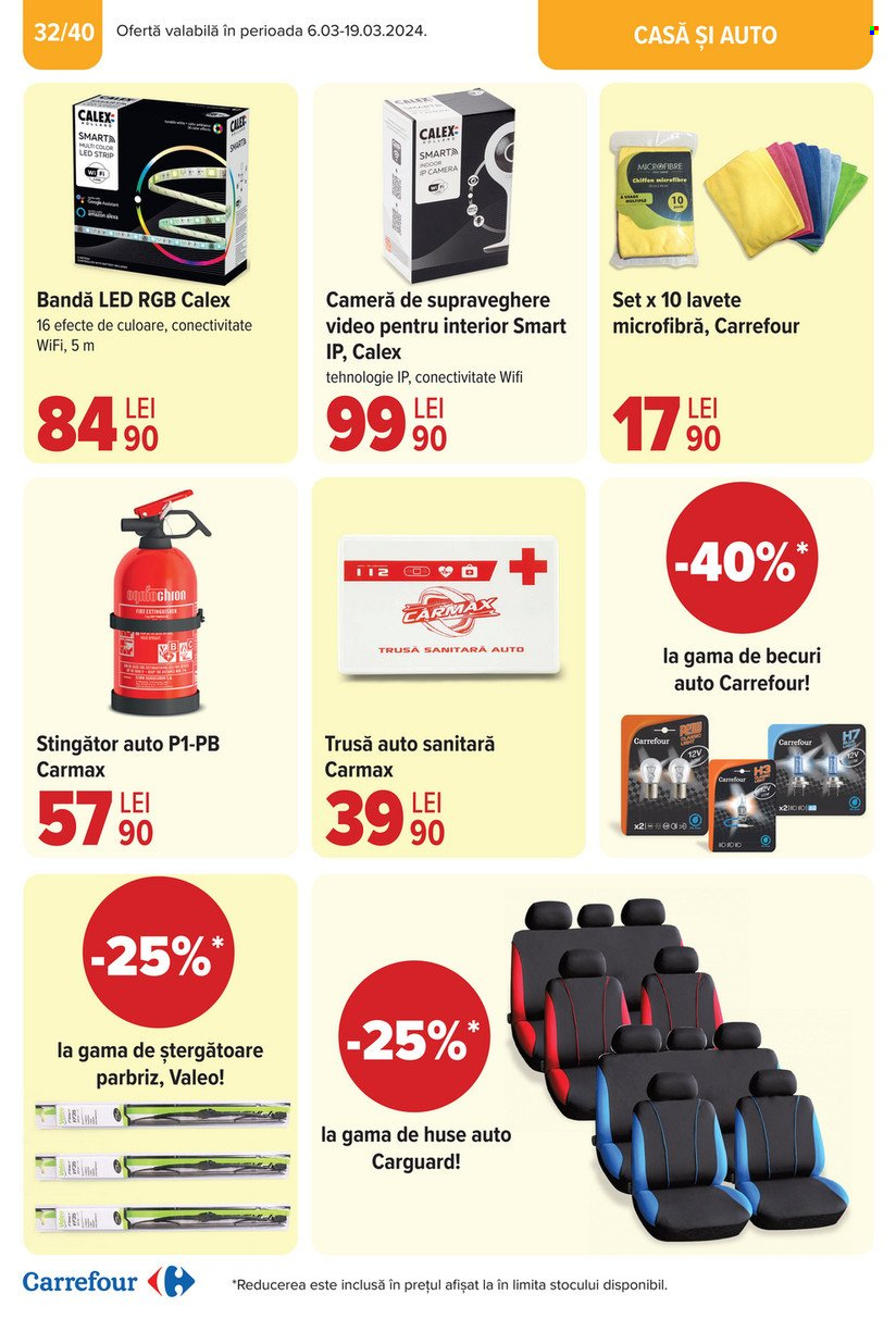 Catalog Carrefour - 06.03.2024 - 12.03.2024. Pagina 32