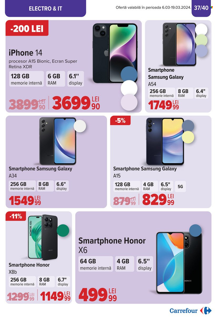 Catalog Carrefour - 06.03.2024 - 12.03.2024. Pagina 37