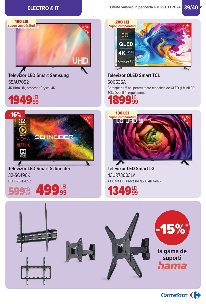 Catalog Carrefour - 06.03.2024 - 12.03.2024. Pagina 39