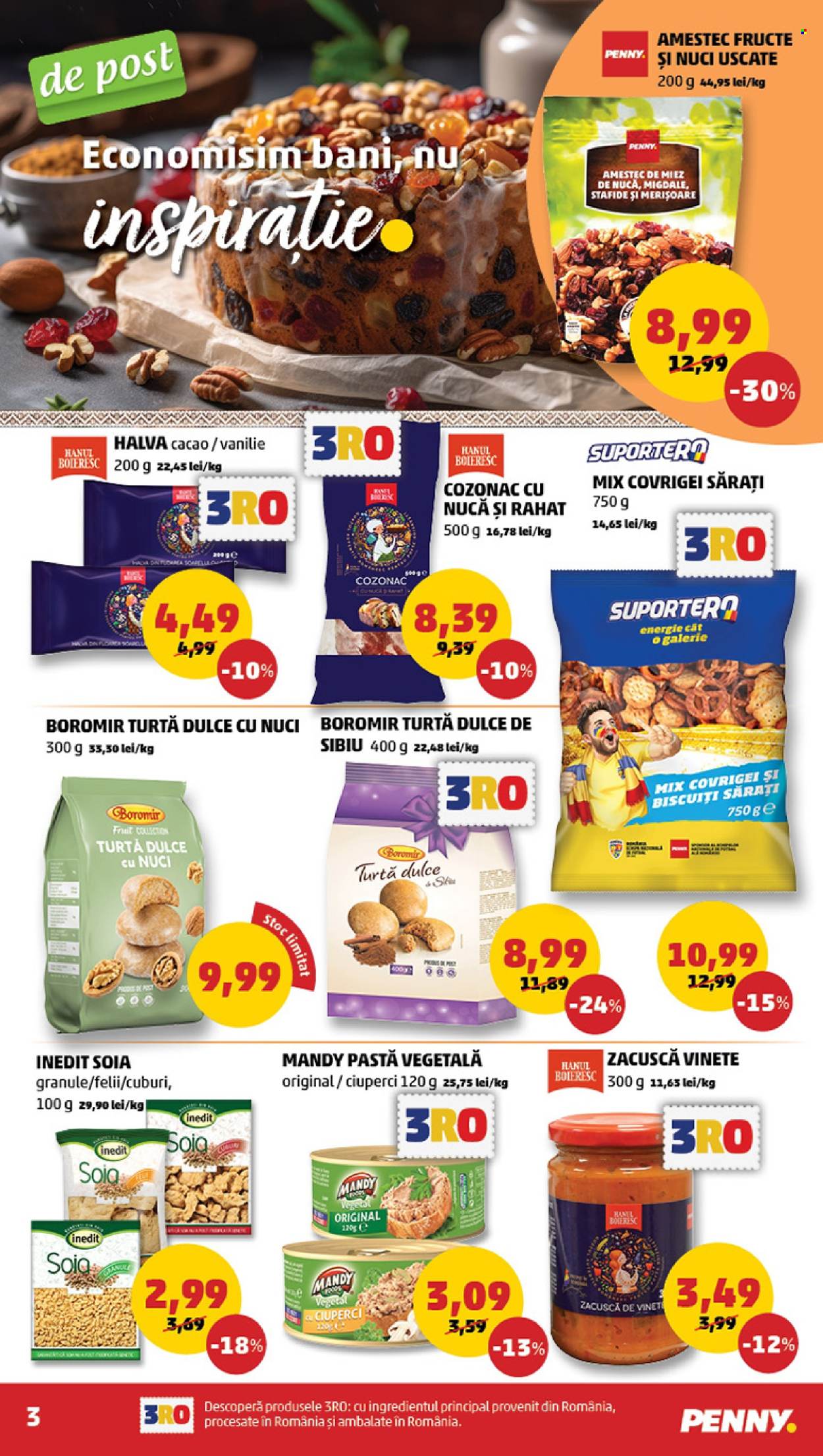 Catalog PENNY - 13.03.2024 - 19.03.2024. Pagina 3