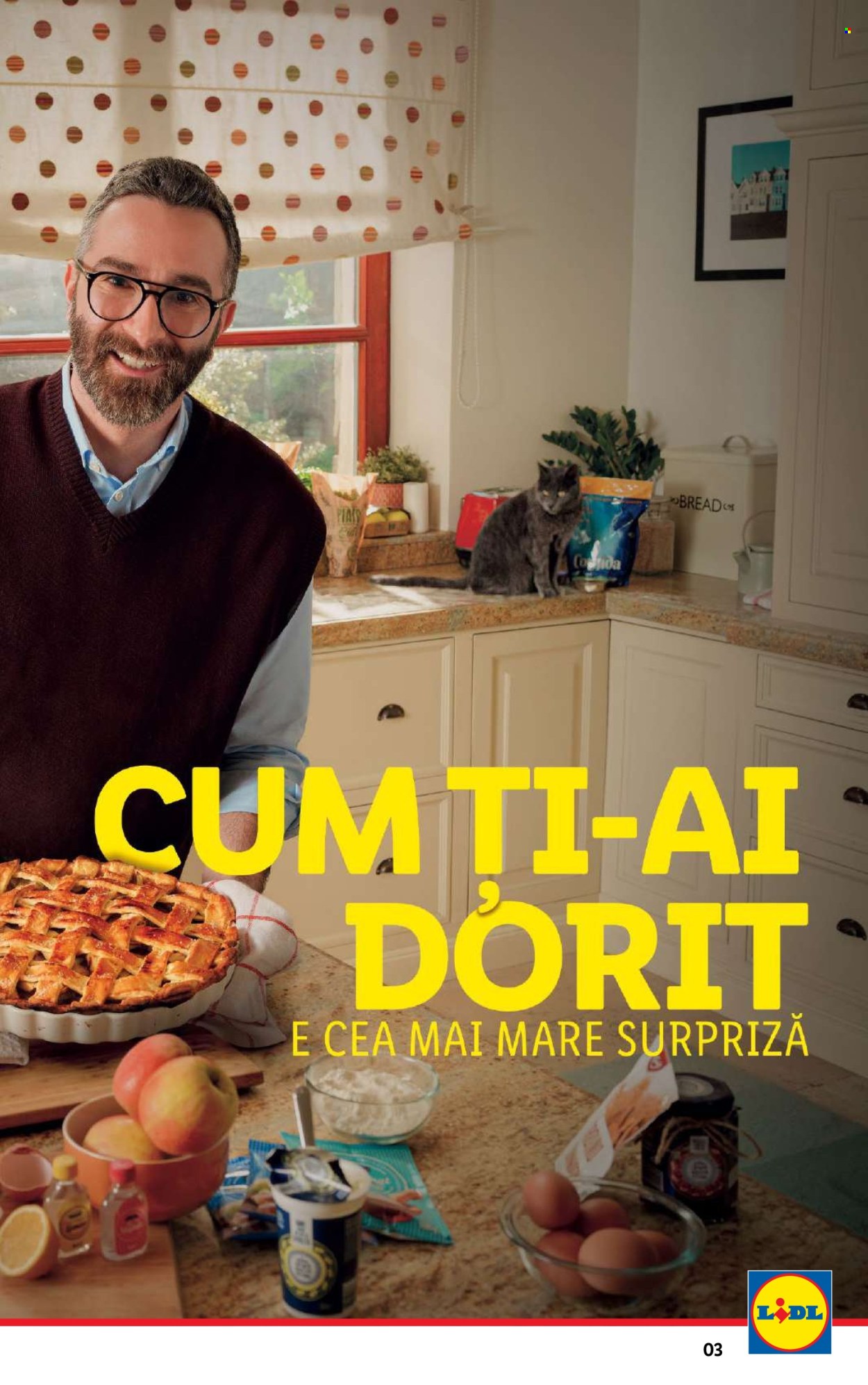 Catalog Lidl - 18.03.2024 - 24.03.2024. Pagina 3