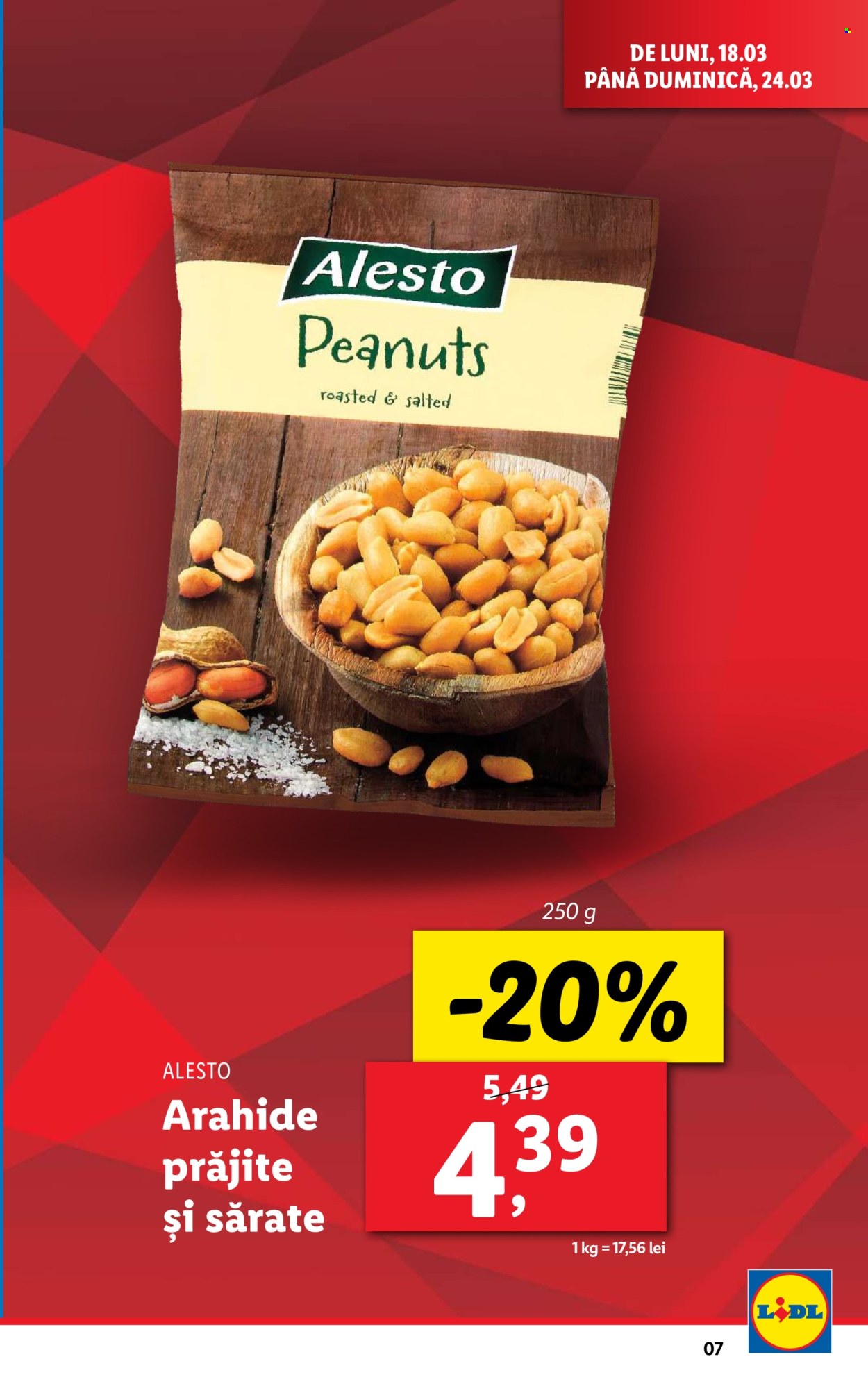 Catalog Lidl - 18.03.2024 - 24.03.2024. Pagina 7