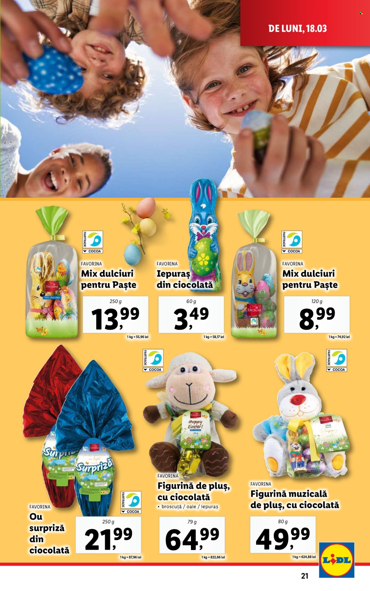 Catalog Lidl - 18.03.2024 - 24.03.2024. Pagina 21