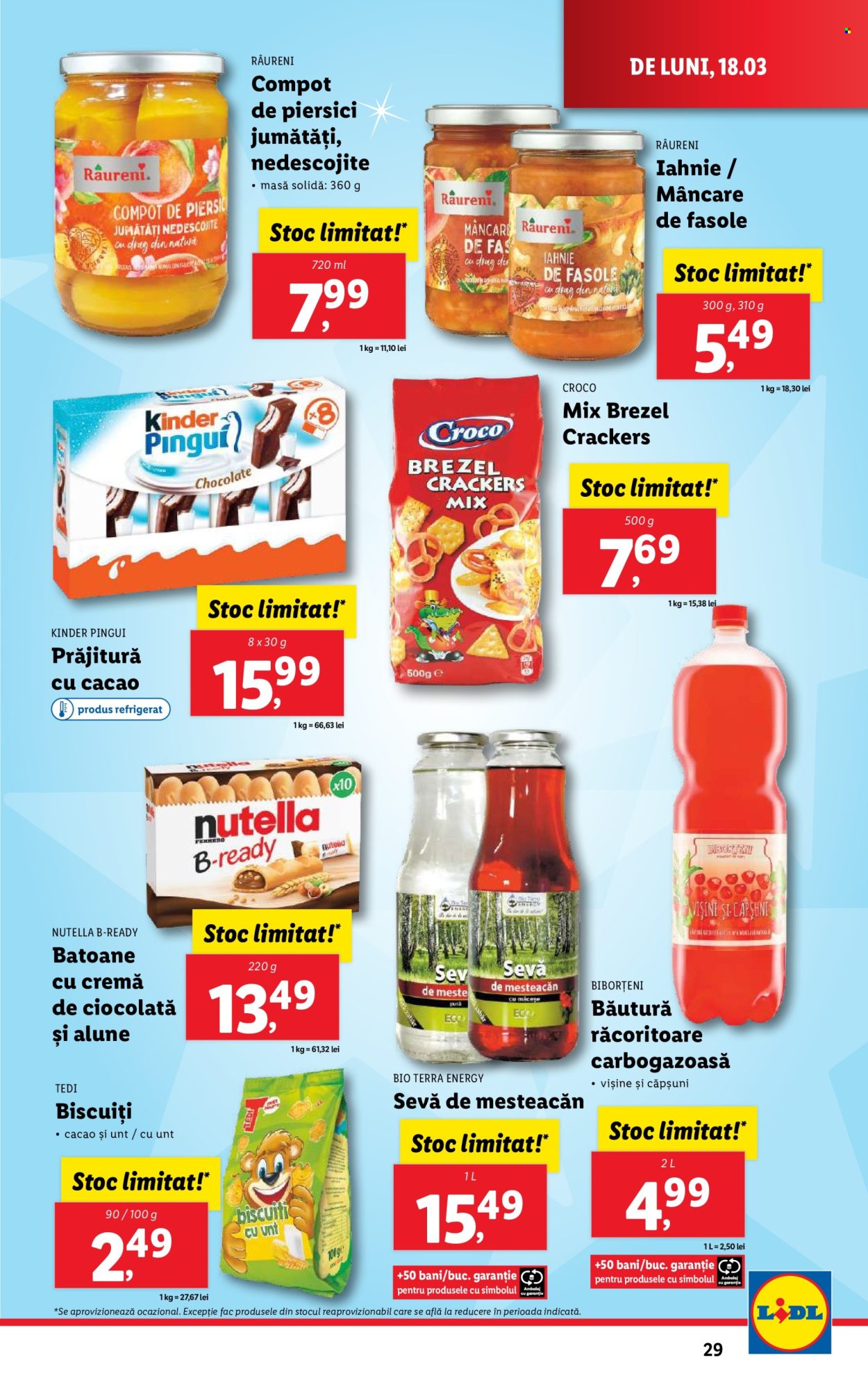 Catalog Lidl - 18.03.2024 - 24.03.2024. Pagina 29