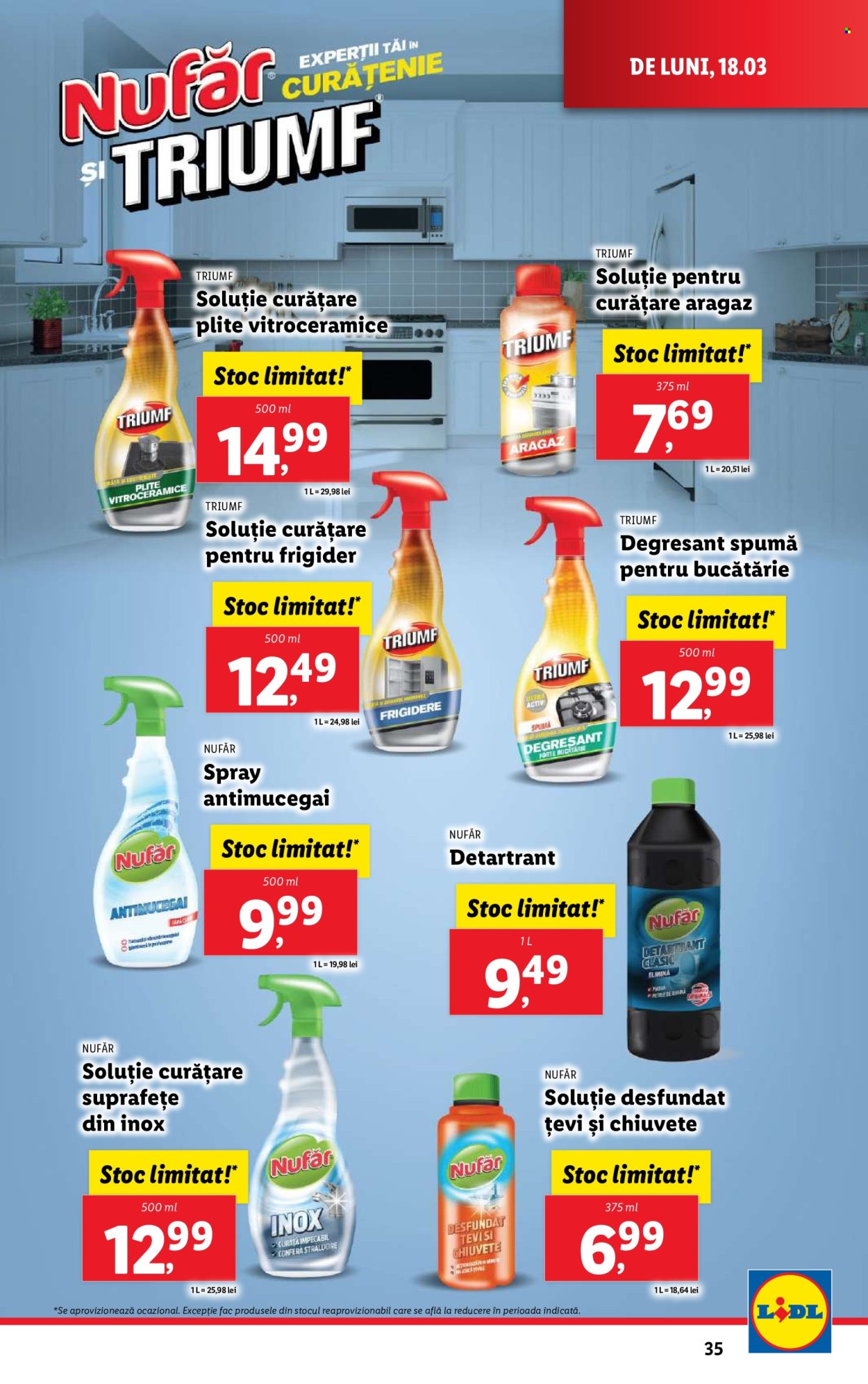 Catalog Lidl - 18.03.2024 - 24.03.2024. Pagina 35