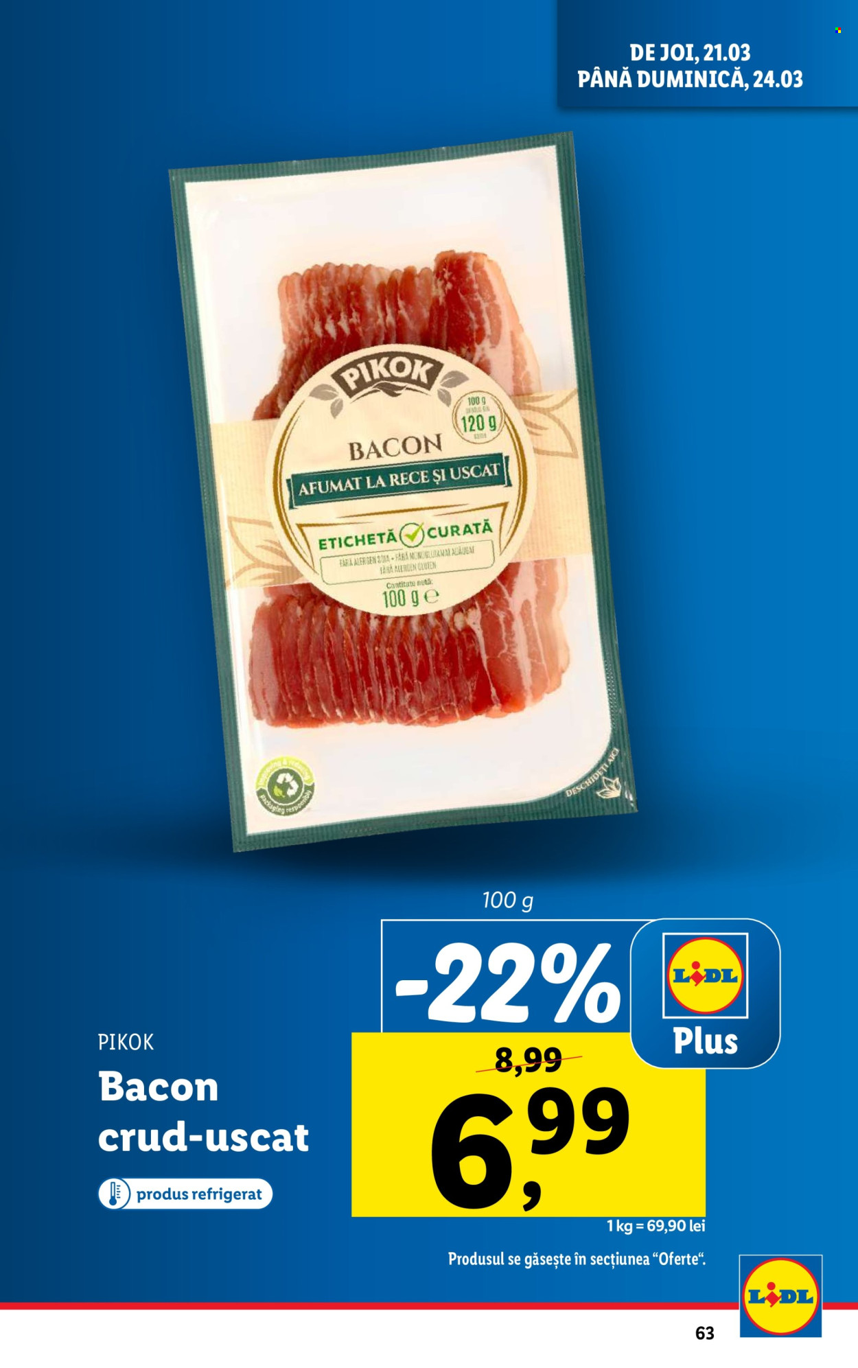 Catalog Lidl - 18.03.2024 - 24.03.2024. Pagina 63